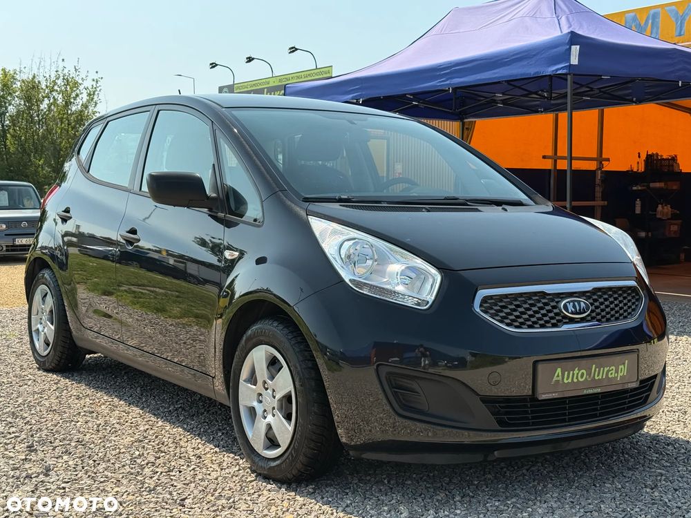 Kia Venga - 5