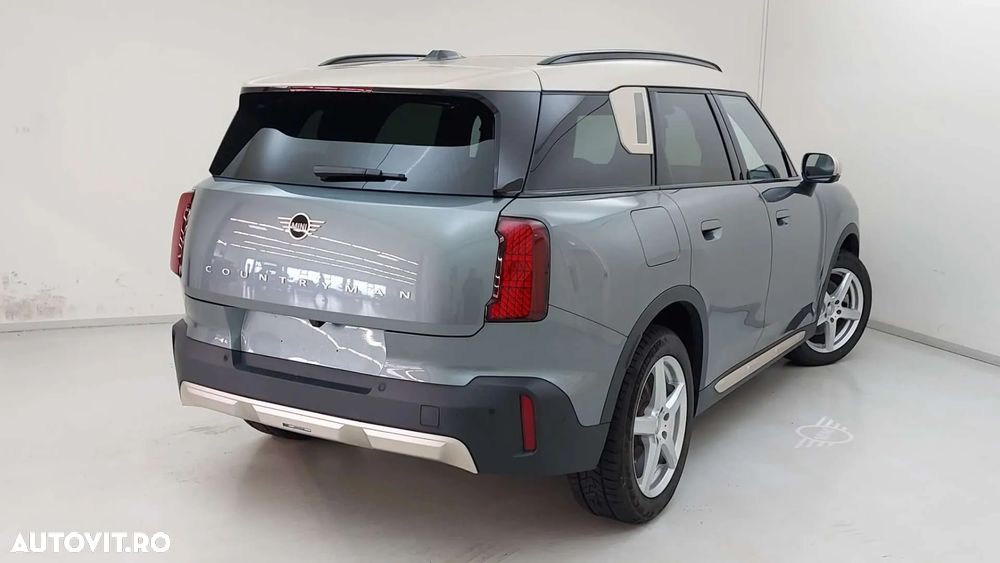 Mini Countryman C John Cooper Works Trim - 4