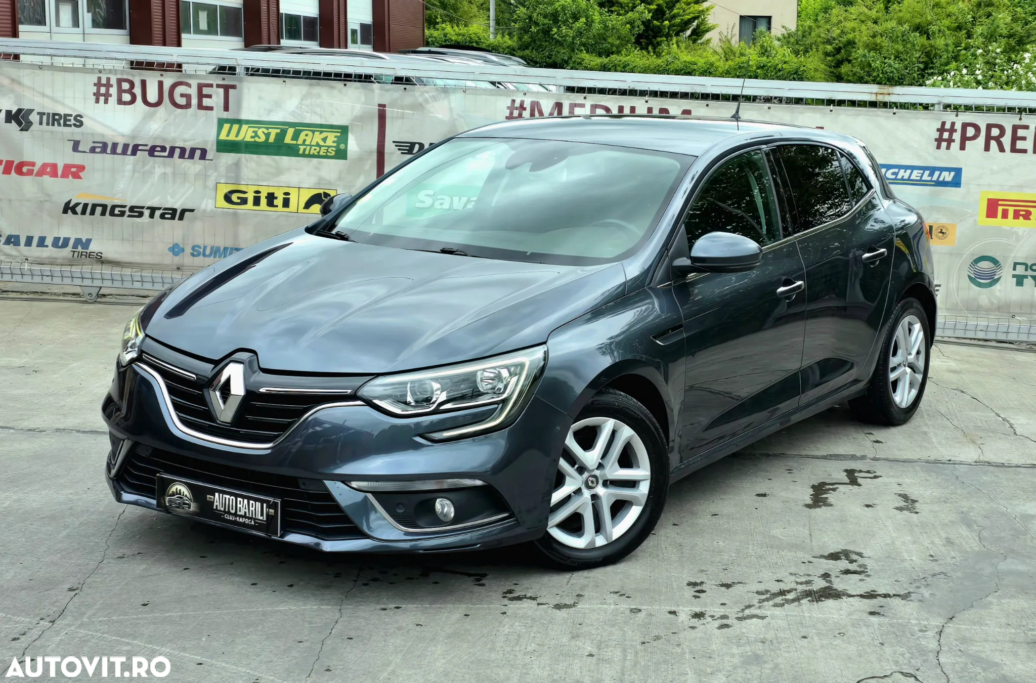Renault Megane BLUE dCi Zen - 20