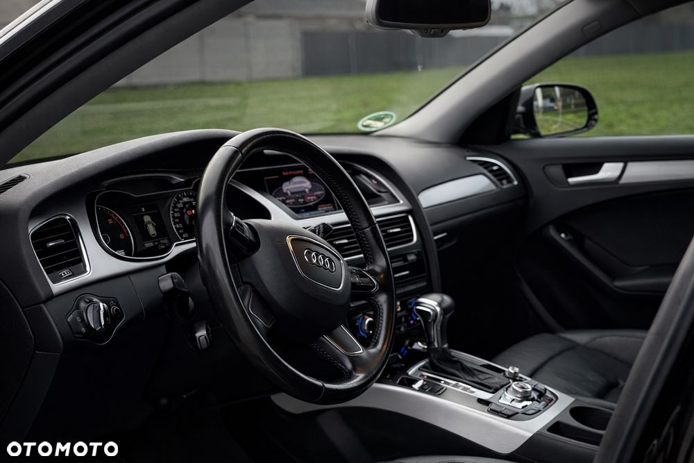 Audi A4 Avant 2.0 TDI DPF multitronic Ambition - 7