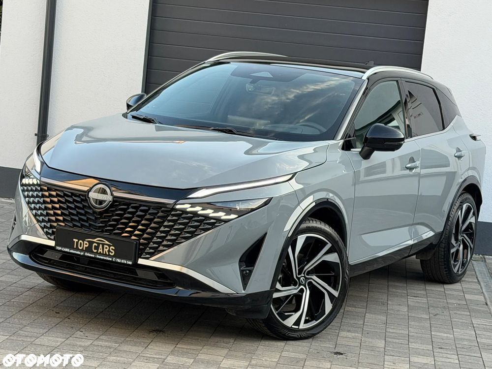 Nissan Qashqai 1.3 DIG-T MHEV Xtronic Tekna+ - 1