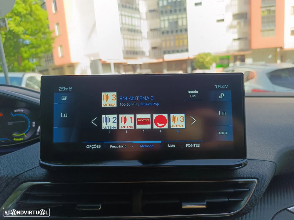 Peugeot 3008 1.2 Hybrid Allure e-DCS6 - 46