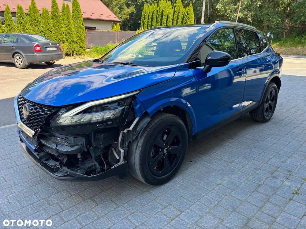 Nissan Qashqai - 9