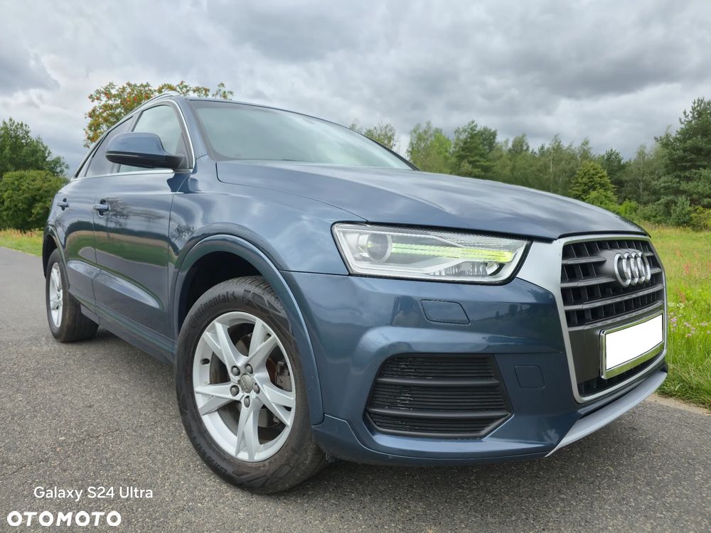 Audi Q3 1.4 TFSI Edycja Specjalna - 3