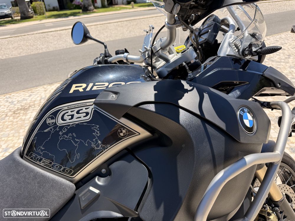 BMW R 1200 GS Adventure Limited Edition 90 years of Motorrad - 16