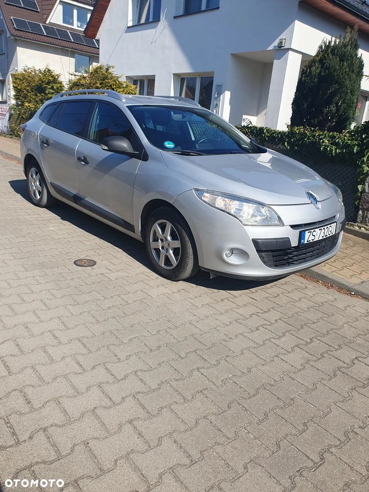 Renault Megane 1.5 dCi Dynamique - 2
