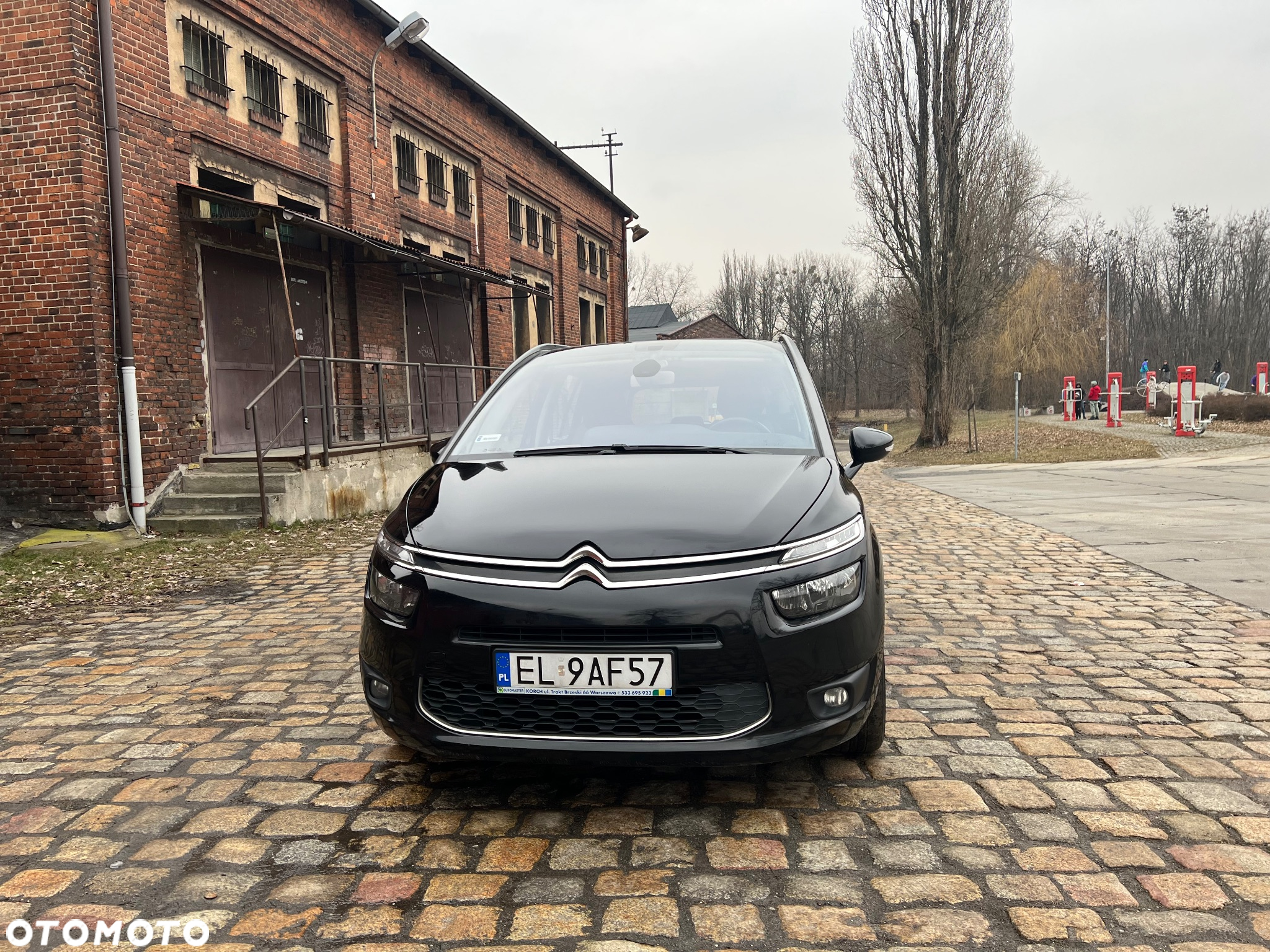 Citroën C4 Grand Picasso - 5