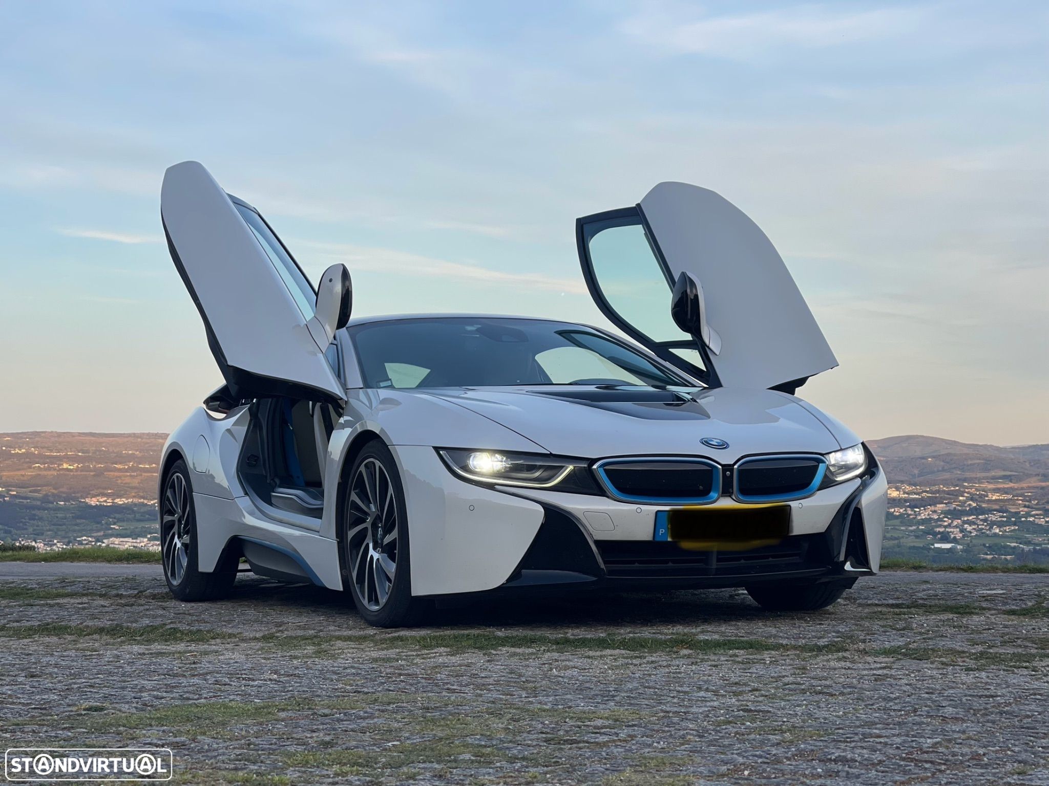 BMW i8 Standard - 1