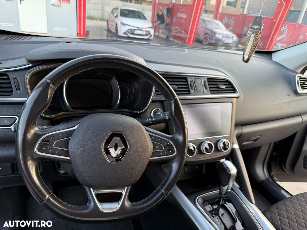 Renault Kadjar TCe EDC GPF Zen - 6