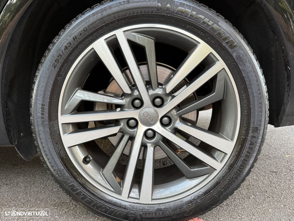 Audi Q5 40 TDI quattro S line S tronic - 14