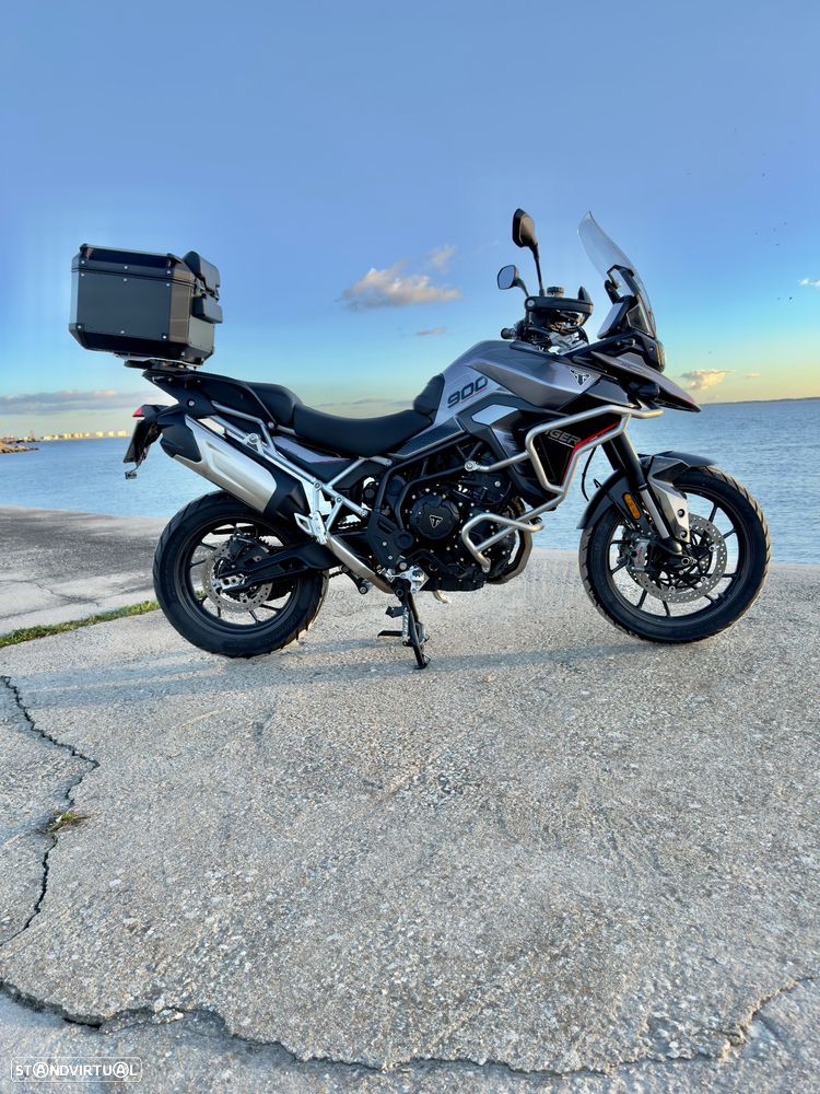 Triumph Tiger 900 Gt Pro - 10