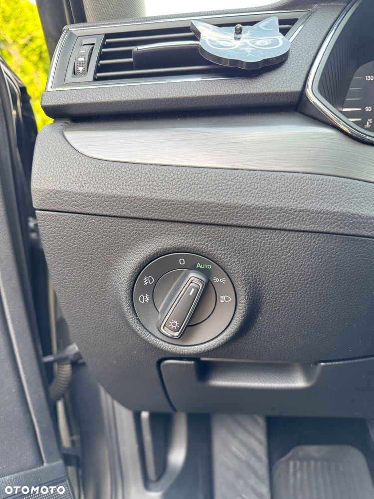 Skoda Superb - 25