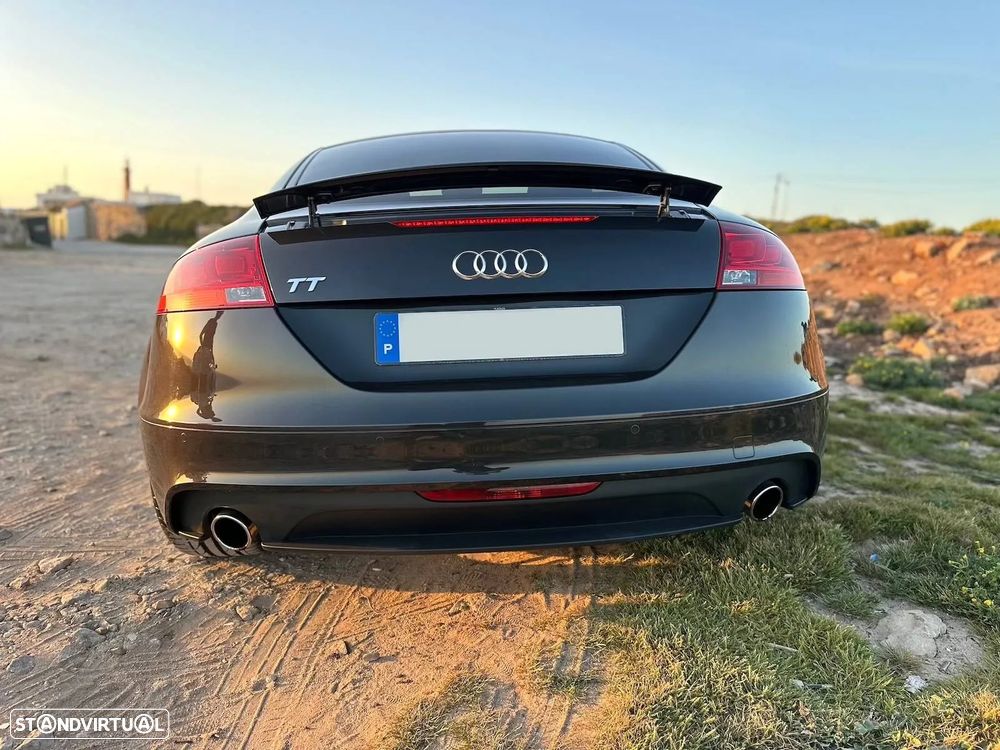 Audi TT Coupé 2.0 TFSI S-line - 5