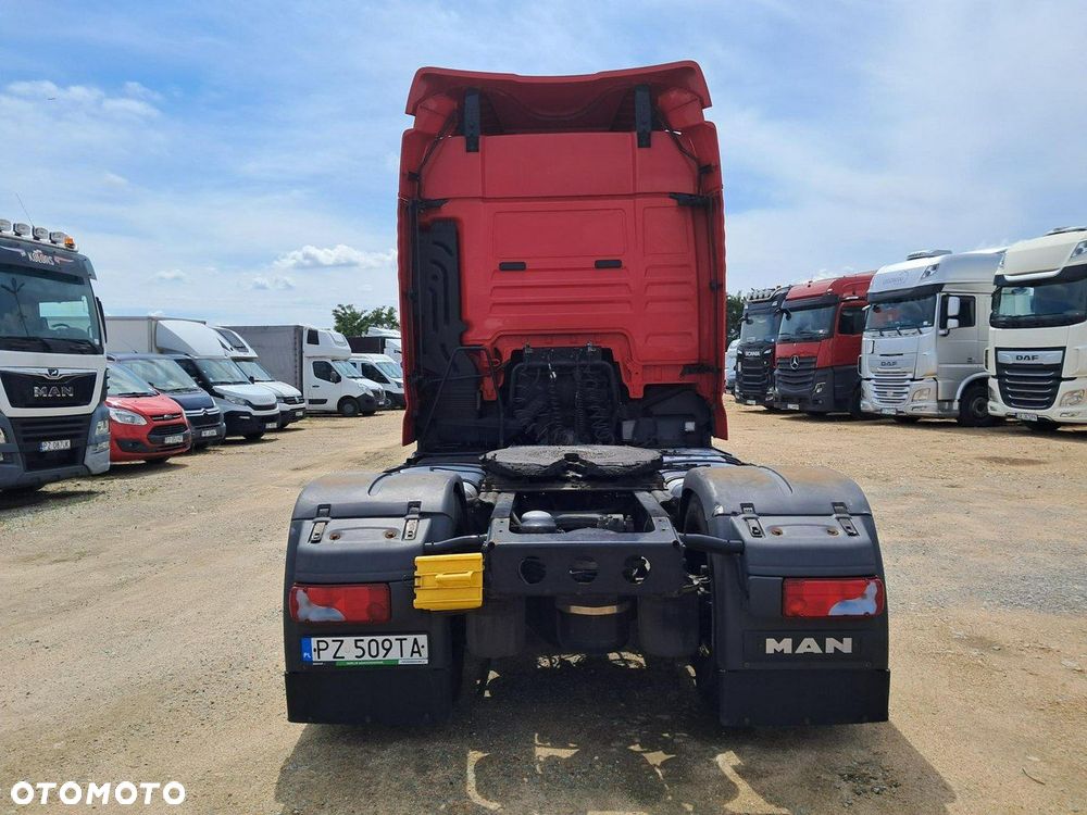 MAN Tgx - 4
