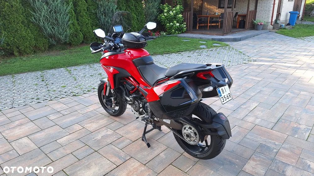 Ducati Multistrada - 7