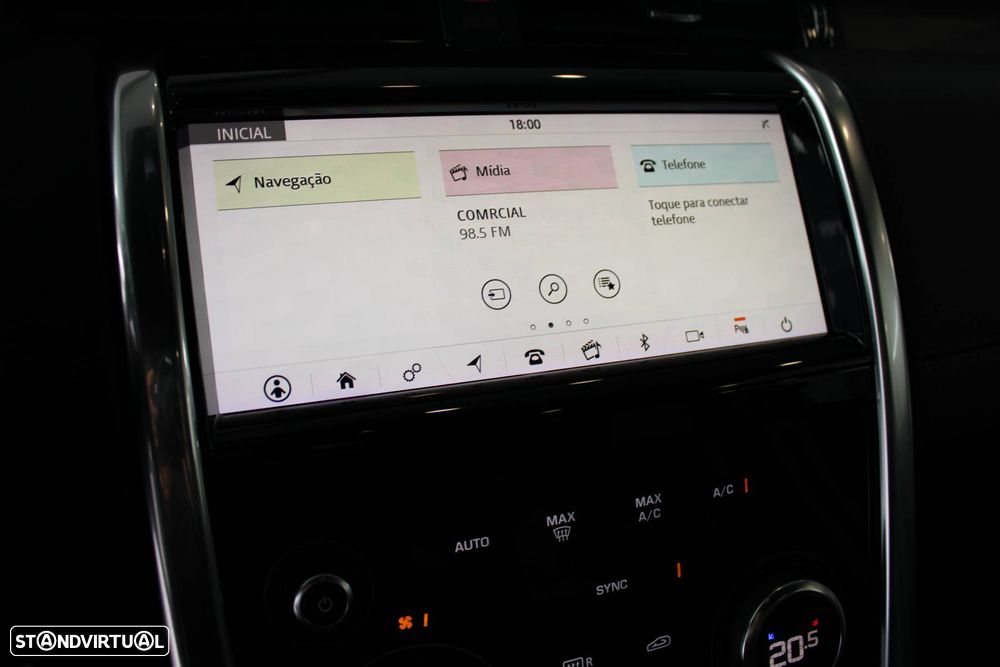 Land Rover Discovery Sport 2.0 eD4 R-Dynamic 7L - 11