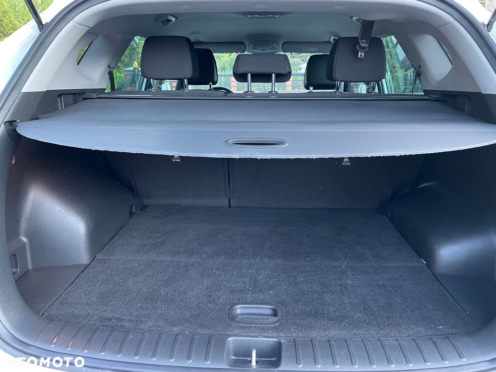 Hyundai Tucson blue 1.6 GDi 2WD Navi - 11