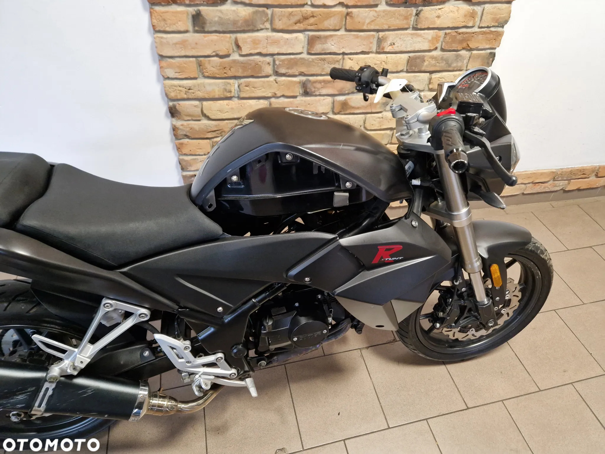 Yamaha TZR - 20