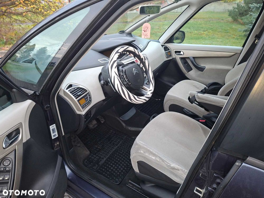 Citroën C4 Picasso - 6