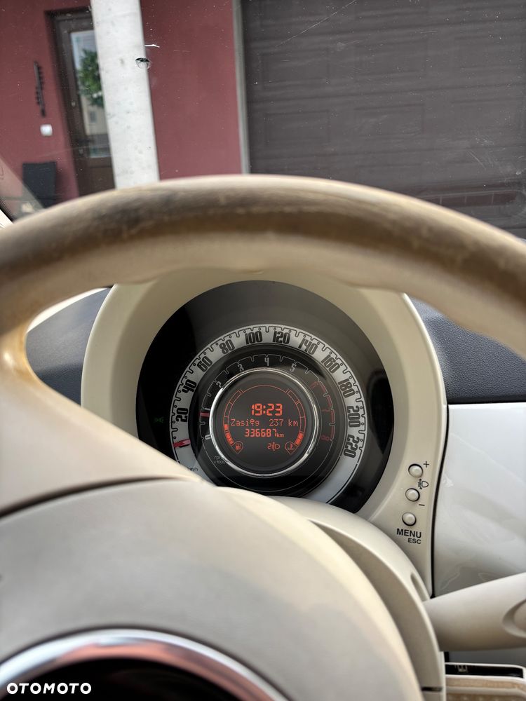 Fiat 500 1.2 8V Pop - 19
