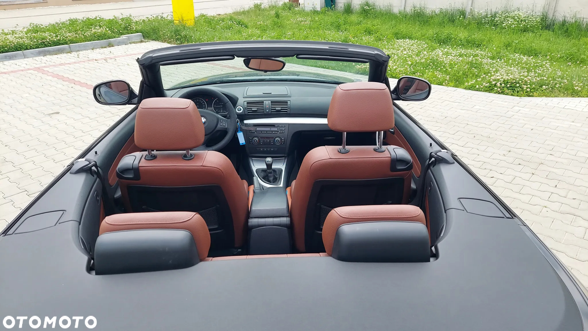 BMW Seria 1 118d Cabrio Limited Edition Lifestyle mit M Sportpaket - 9