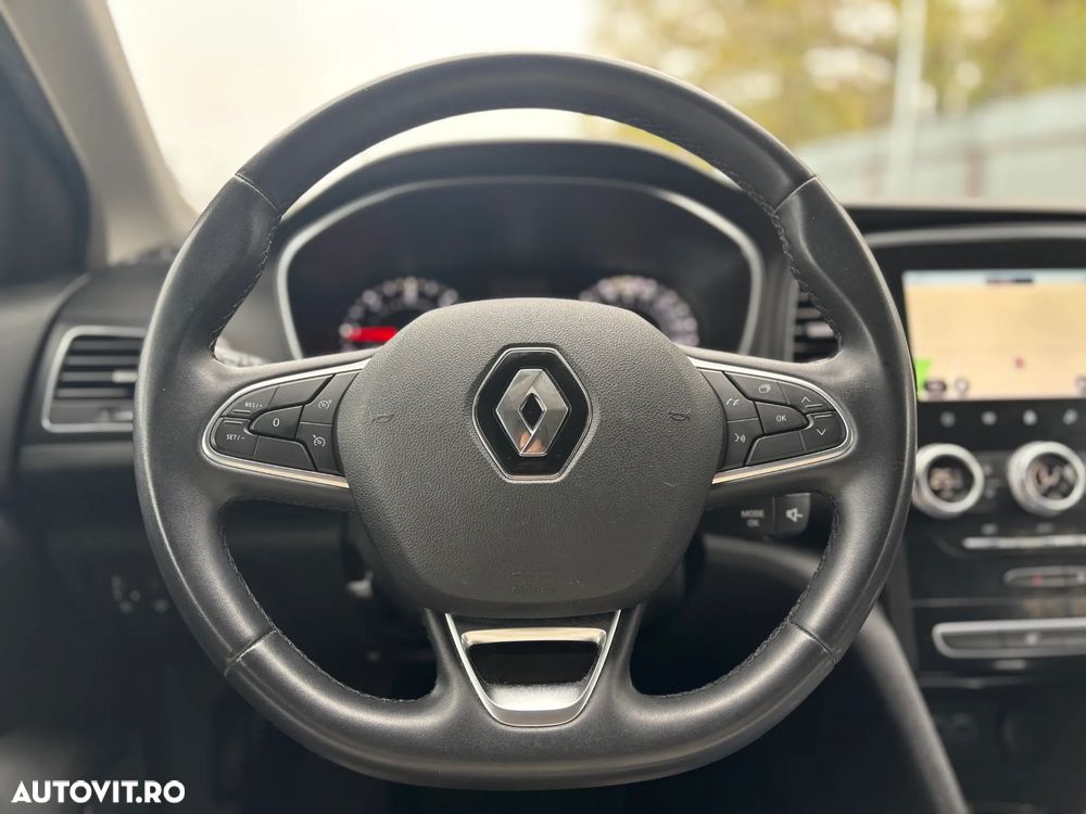 Renault Megane BLUE dCi 115 EDC EQUILIBRE - 15