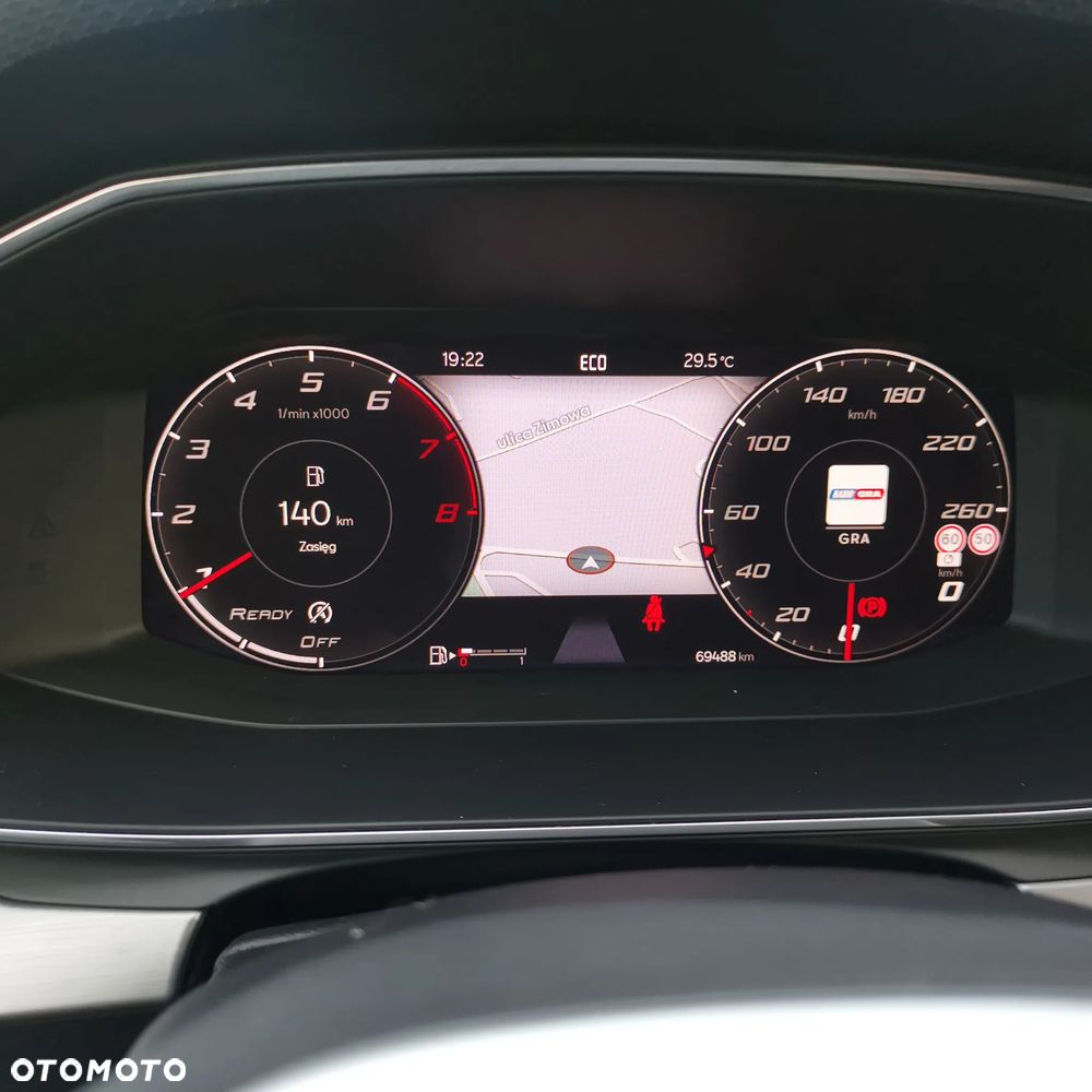 Seat Leon 1.0 TSI OPF FR - 13