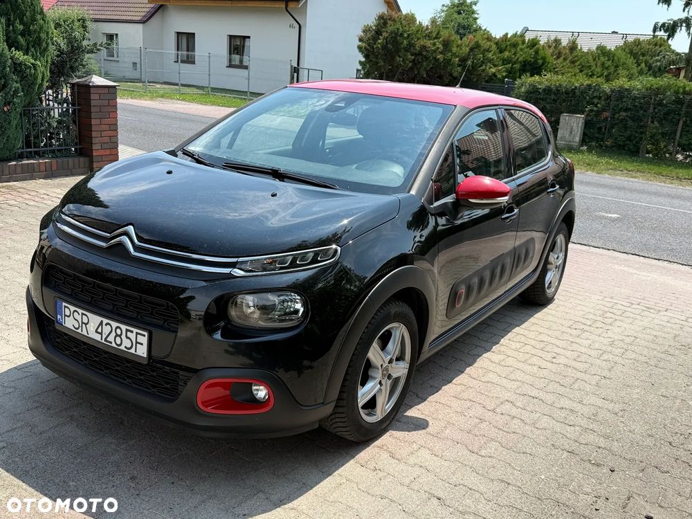 Citroën C3 Pure Tech 110 S&S EAT6 SHINE - 1
