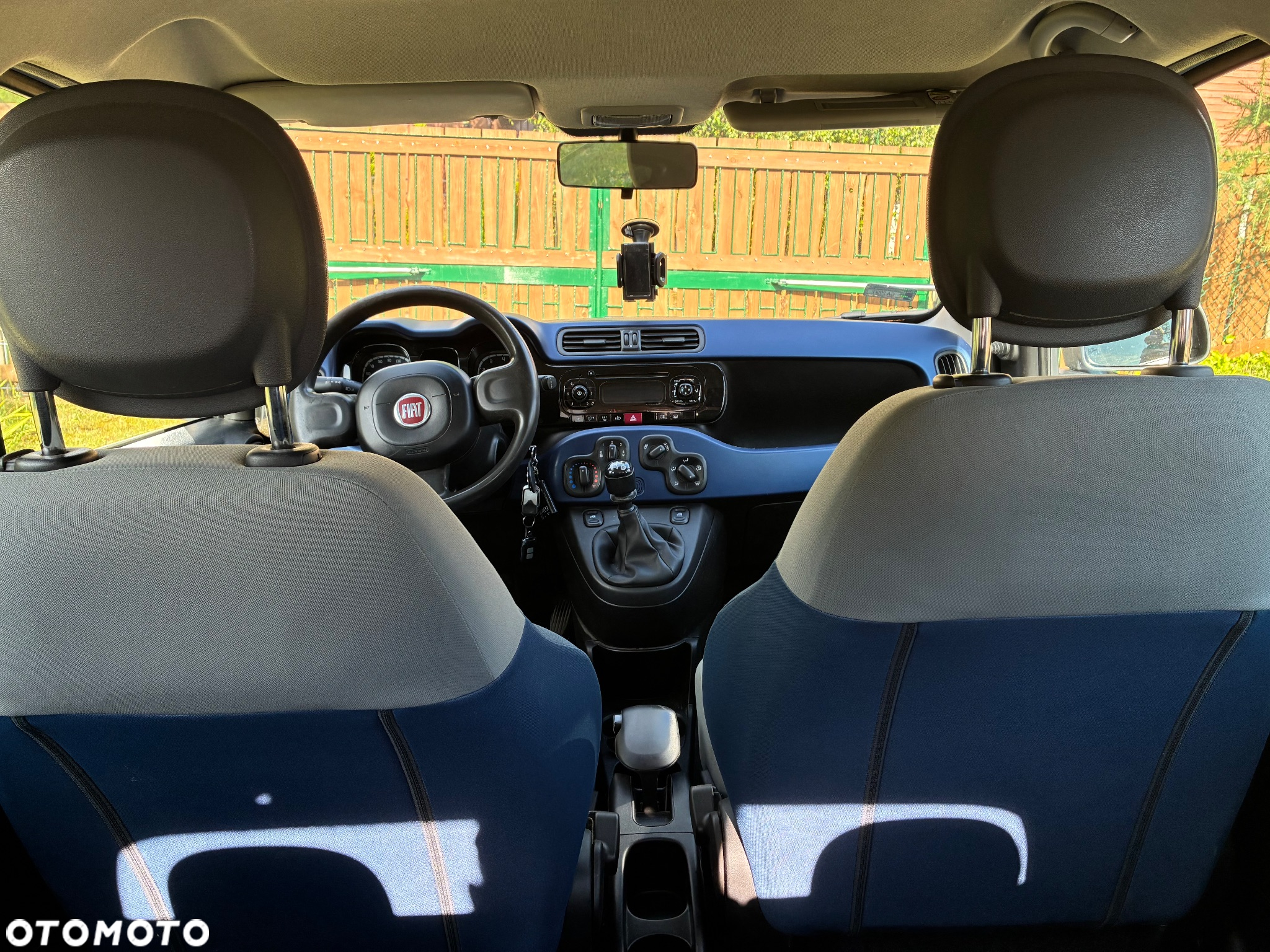 Fiat Panda 1.2 Lounge - 7