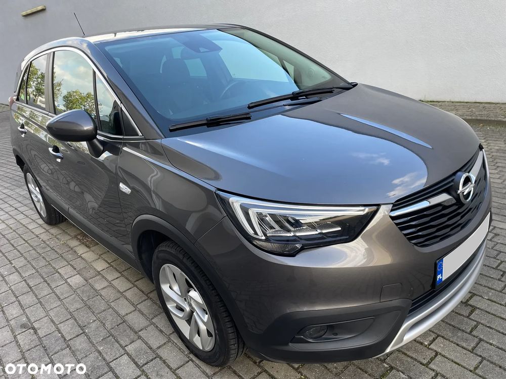 Opel Crossland X 1.2 Start/Stop Ultimate - 4