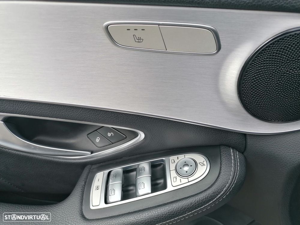 Mercedes-Benz C 43 AMG 4-Matic - 31