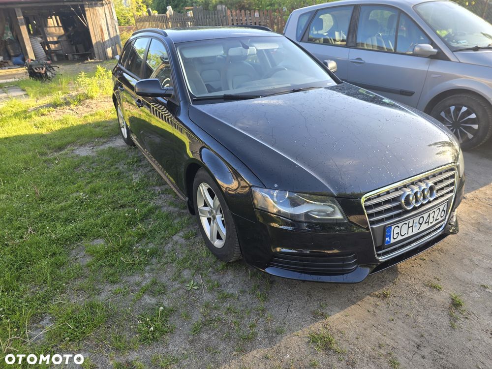 Audi A4 Avant - 3
