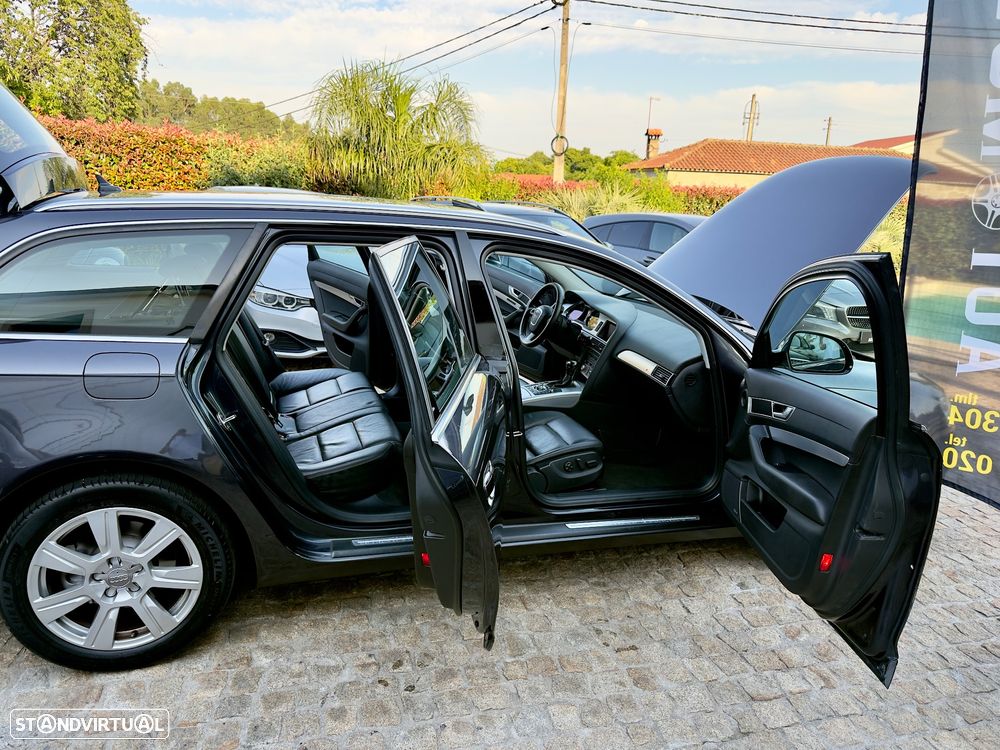Audi A6 Avant 2.0 TDI Exclusive Multitronic - 39