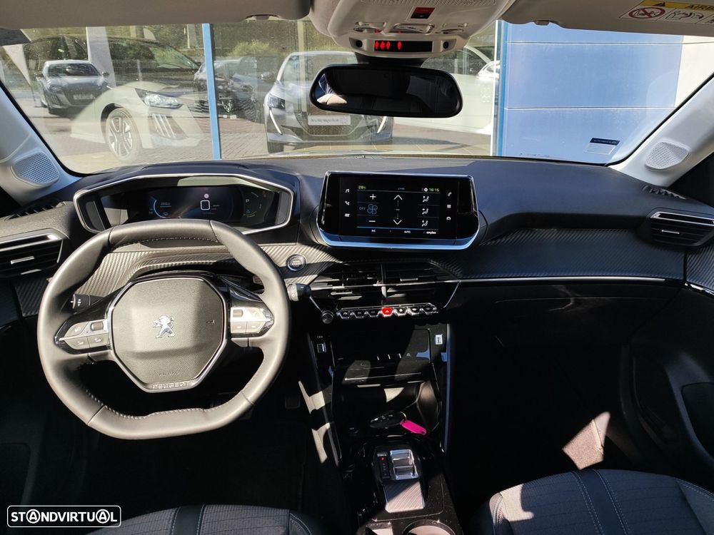 Peugeot e-208 50 kWh Allure - 11