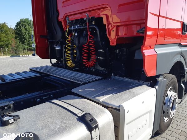 MAN TGX 18.470 - 6