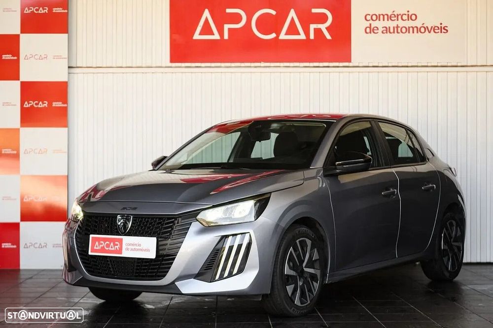 Peugeot 208 1.2 PureTech Active Pack - 8