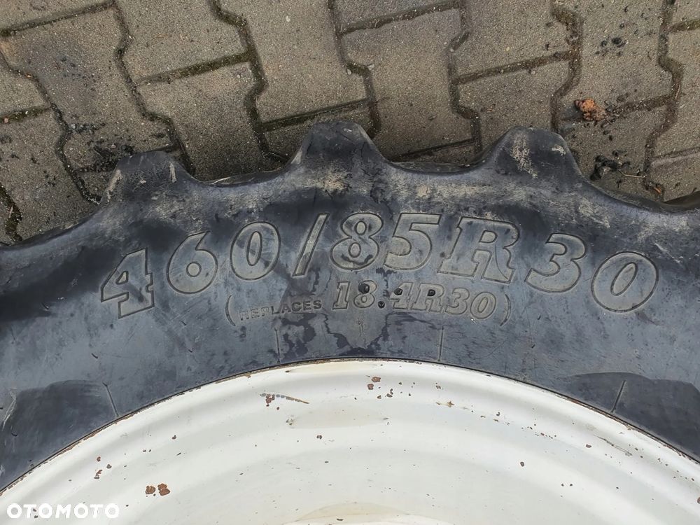 Felga przód w15lx30 New Holland CASE Opona 460/85 R30 - 7