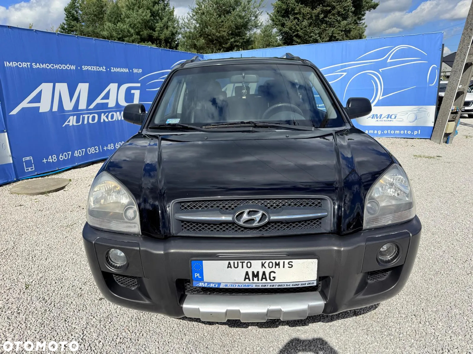 Hyundai Tucson 2.0 Active / Style - 3