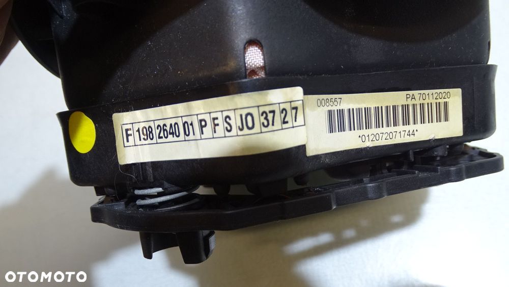 KIEROWNICA FIAT BRAVO II 1.4T-Jet 07354615250 - 14