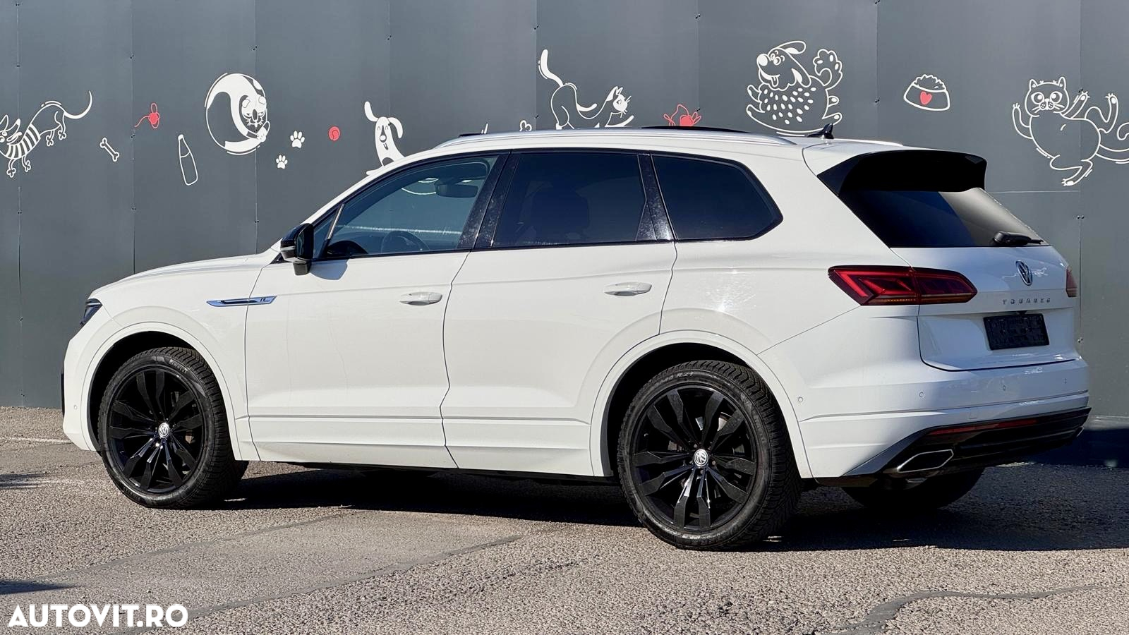Volkswagen Touareg V6 TDI R-Style - 4