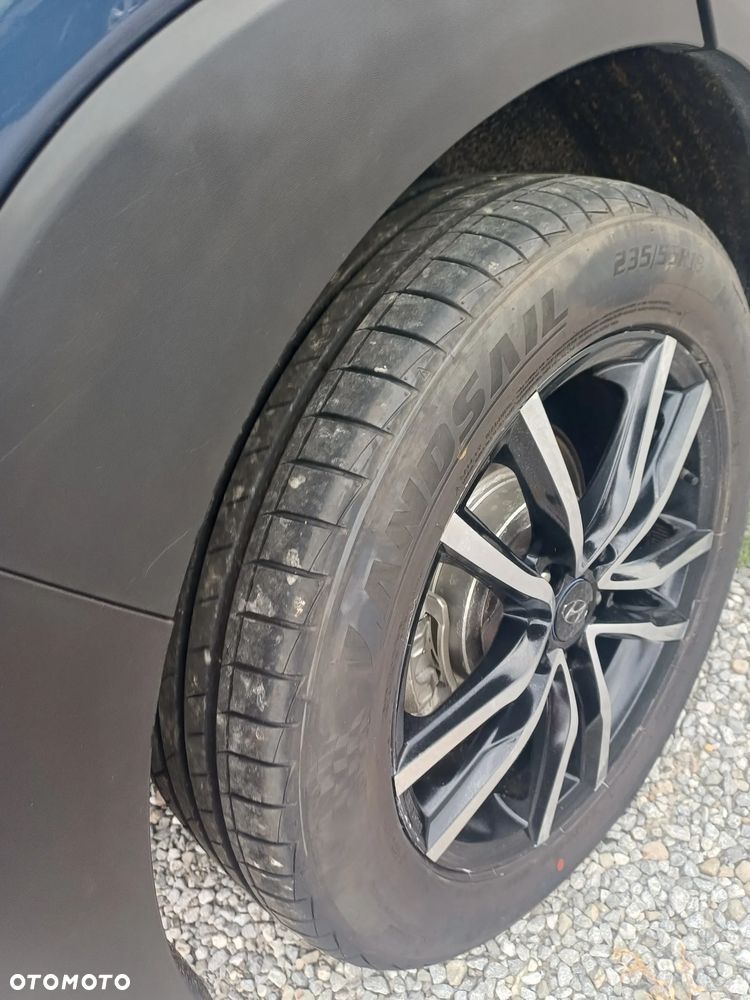 Hyundai Tucson blue 1.6 GDi 2WD Advantage - 12