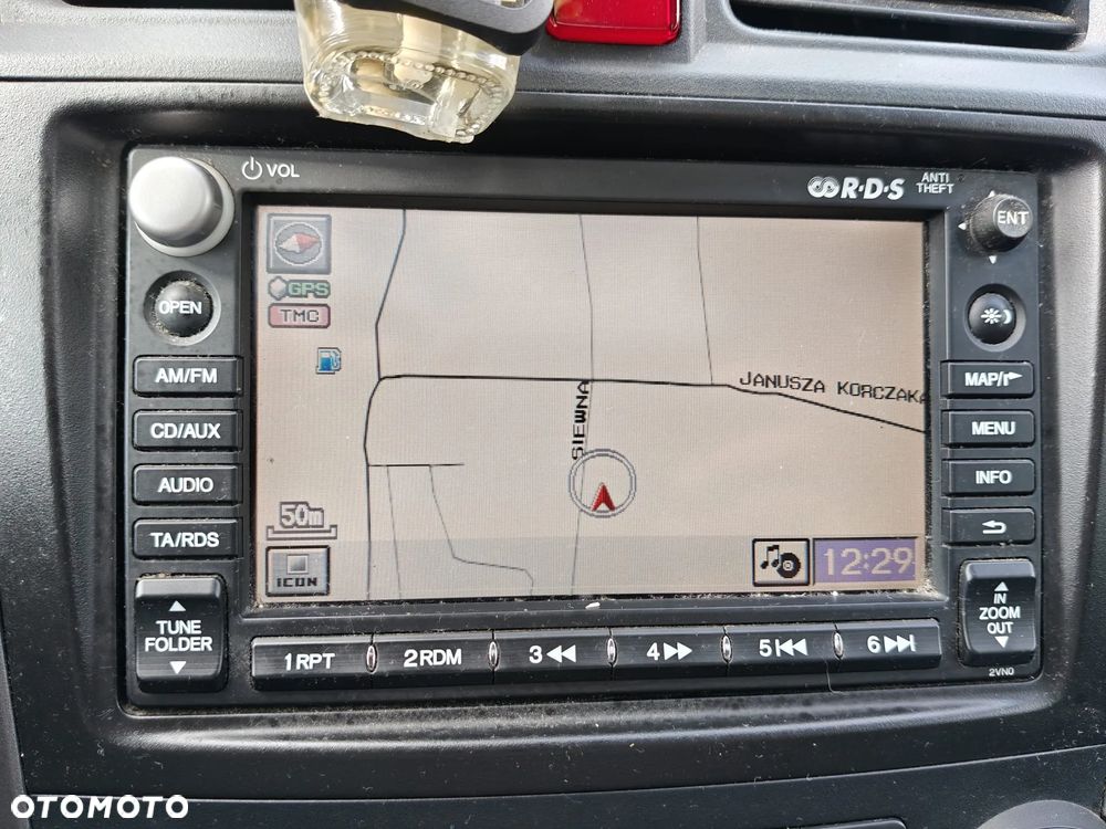 Honda CR-V 2.2i-CTDi Executive - 10