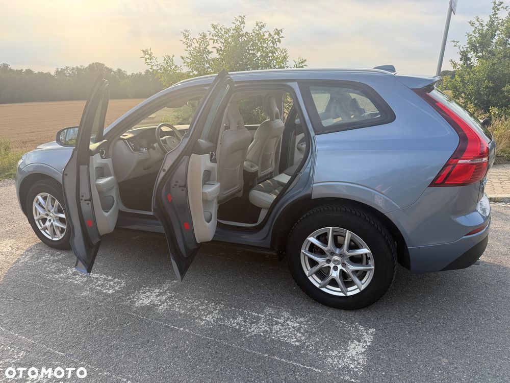 Volvo XC 60 D4 AWD Geartronic Momentum - 7