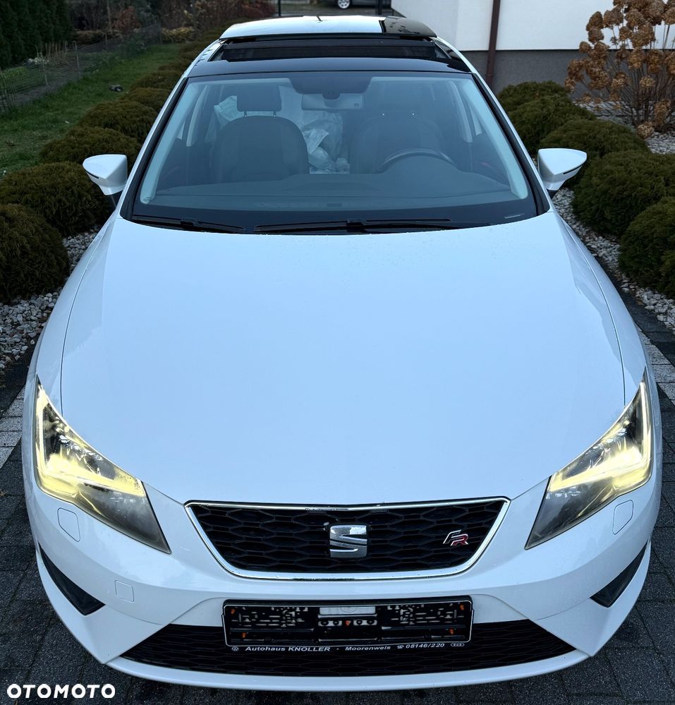 Seat Leon 1.4 TSI FR S&S - 31