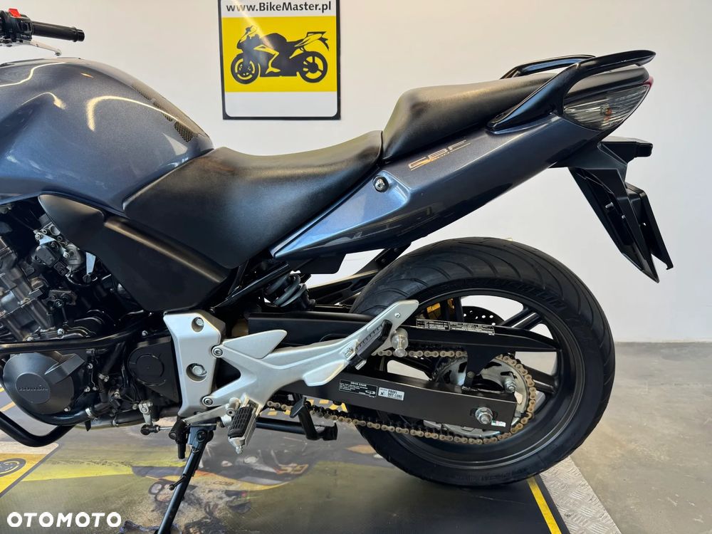 Honda CBF - 26