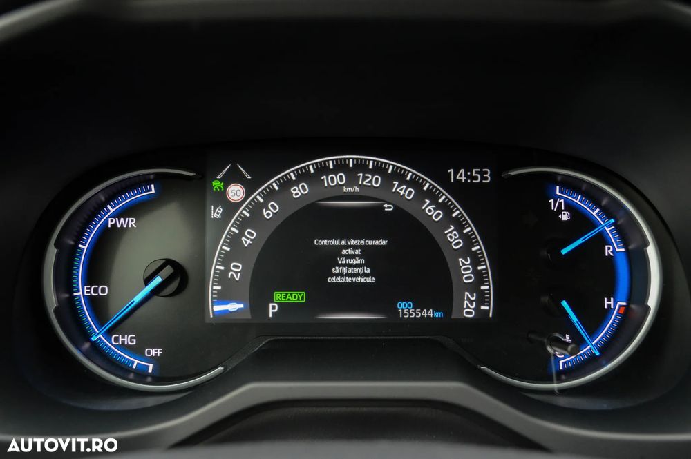 Toyota RAV4 2.5 4x4 Adventure - 20