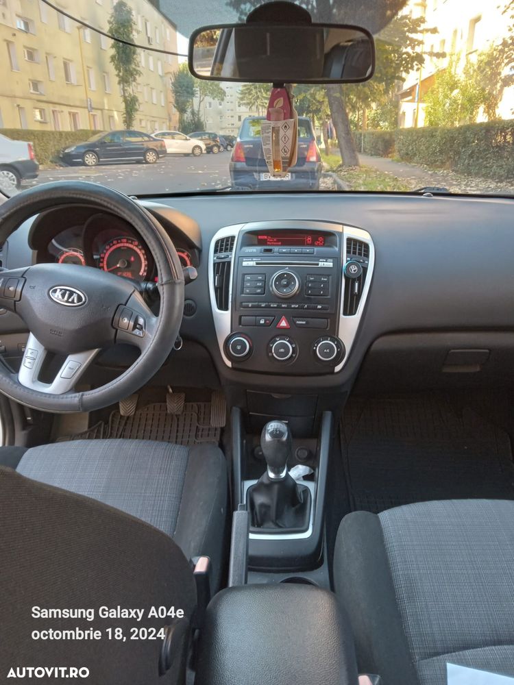 Kia Ceed Cee'd 1.4 GSL City - 8