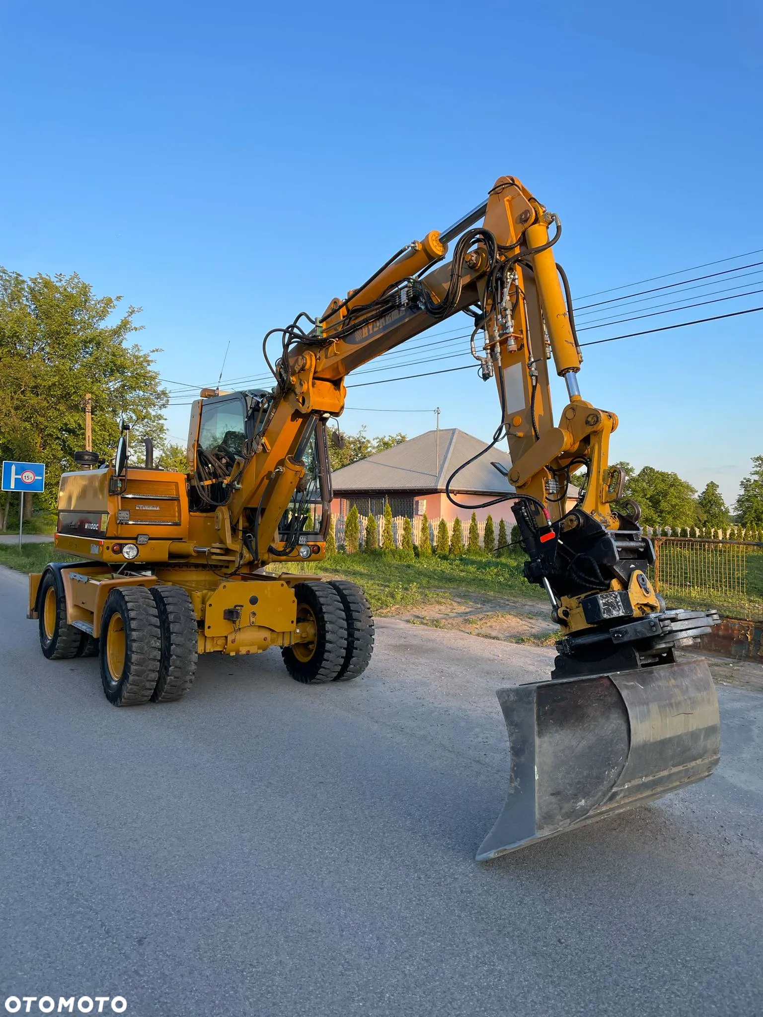 Hydrema M1100C2 - 9