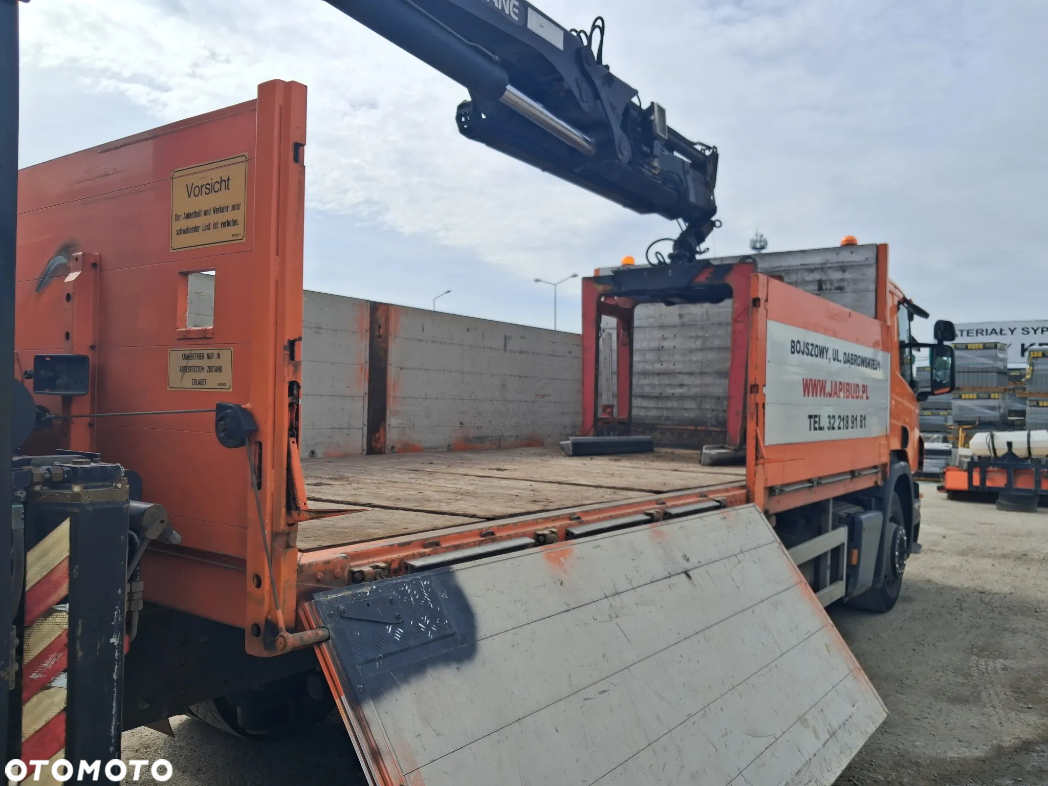 Scania P270 - 2