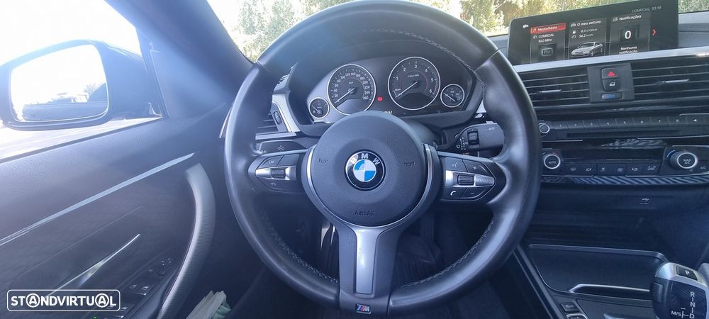 BMW 418 Gran Coupé d Pack M Auto - 22